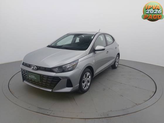 HYUNDAI HB20 1.0 12V FLEX COMFORT MANUAL HYUNDAI HB20 1.0 12V FLEX COMFORT MANUAL